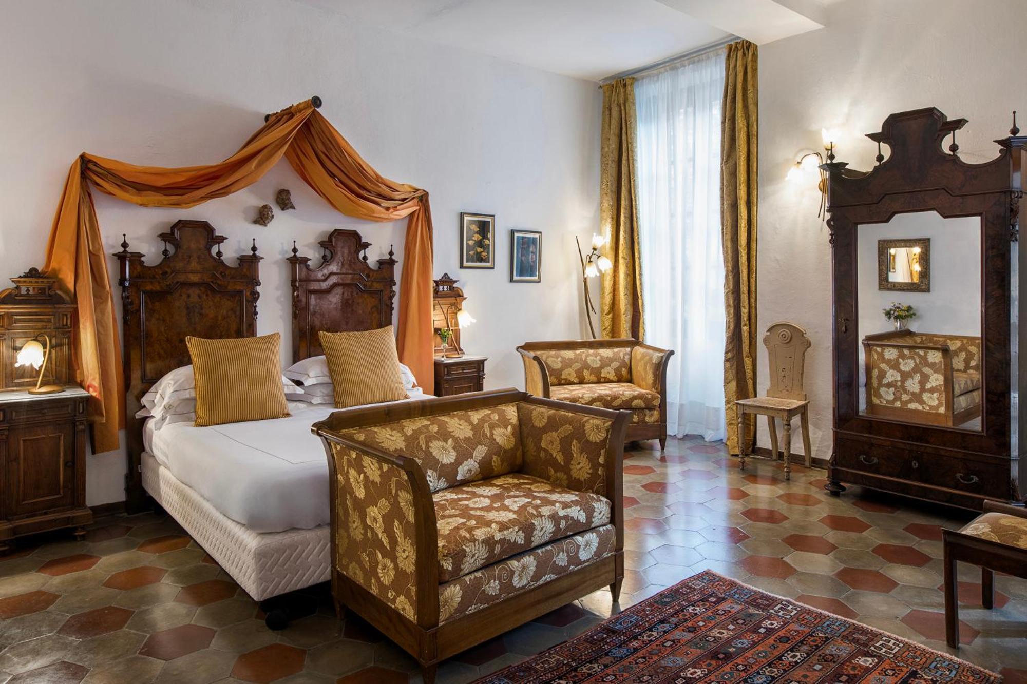 Abbadia San Giorgio Hotel Moneglia Exterior foto