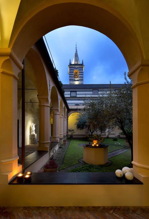 Abbadia San Giorgio Hotel Moneglia Exterior foto