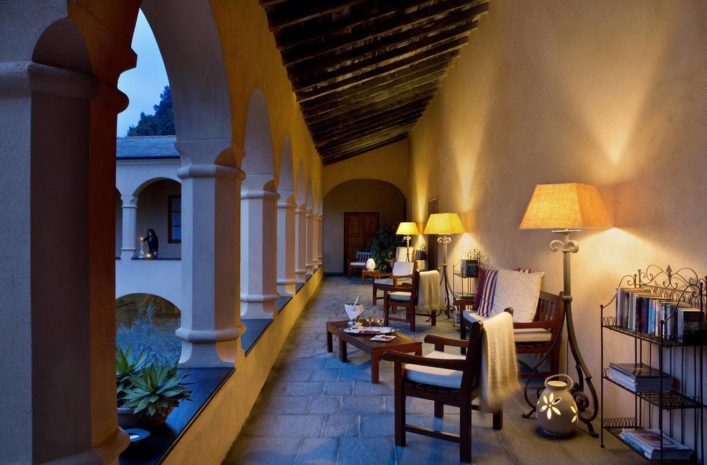 Abbadia San Giorgio Hotel Moneglia Exterior foto