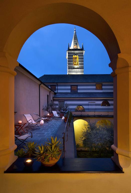 Abbadia San Giorgio Hotel Moneglia Exterior foto